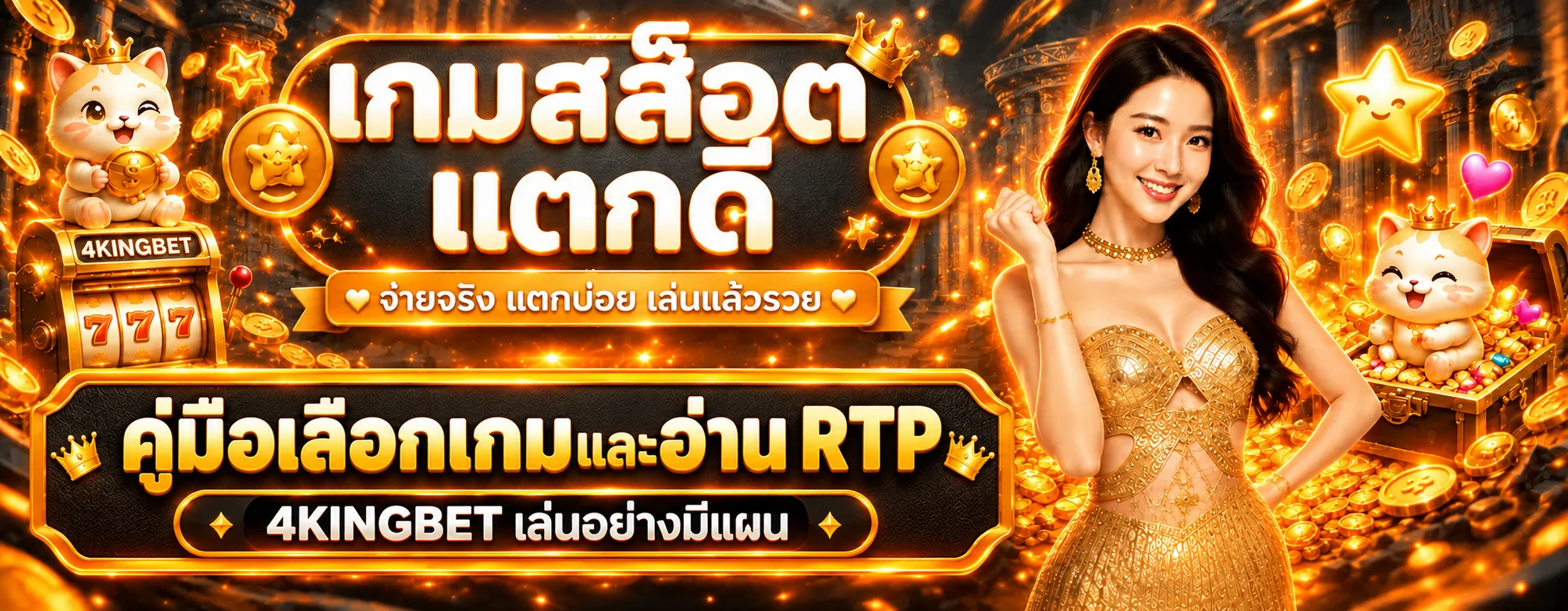 คู่มือ 4KINGBET สำหรับผู้เริ่มต้น ตั้งแต่สมัครถึงวางงบ